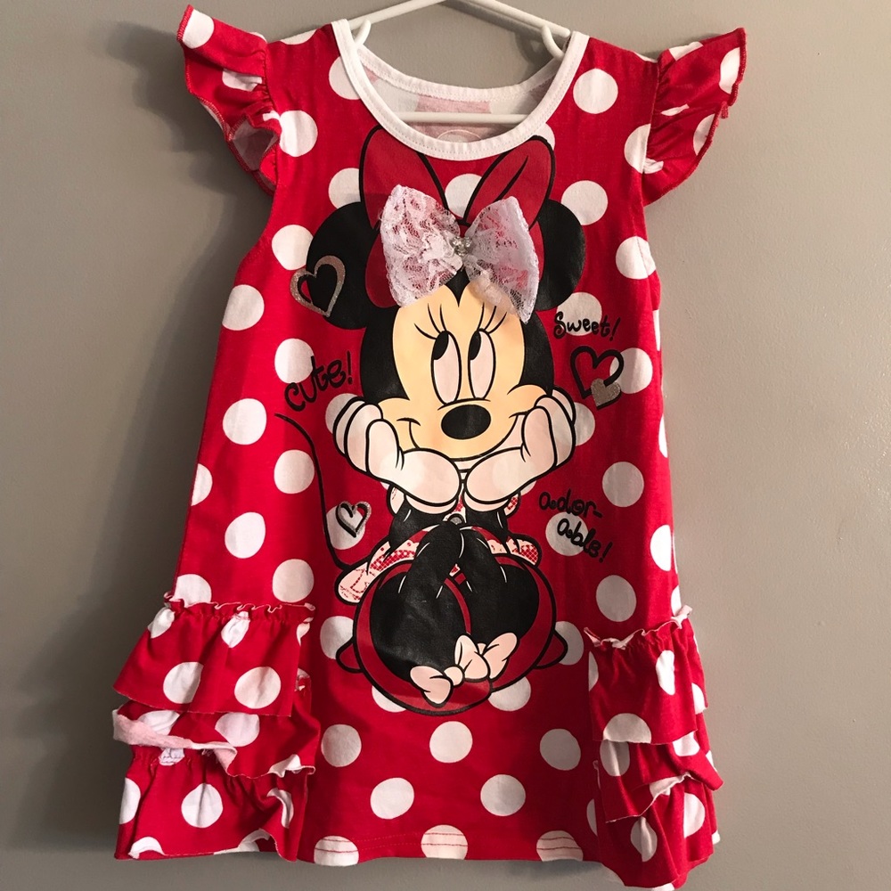 Girl Dress